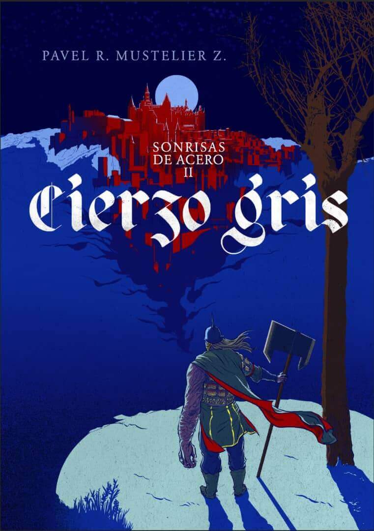 Portada de Cierzo Gris — edición Letras Cubanas