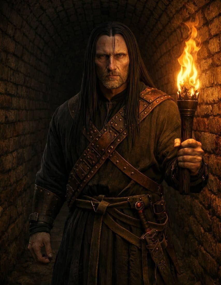 Covar-quir, el portador del haslagán — Sonrisas de Acero
