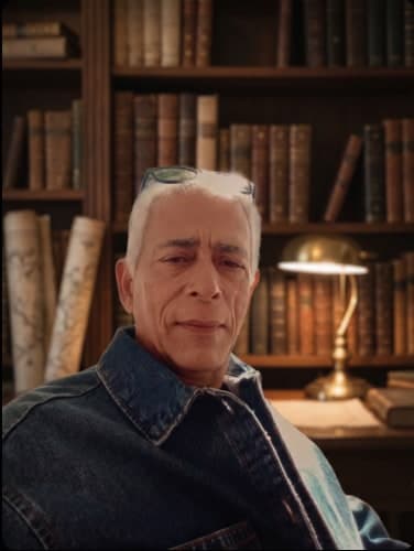 Pavel R. Mustelier Zamora, autor de Sonrisas de Acero